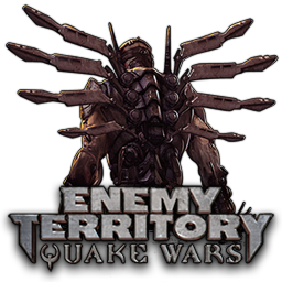 Enemy Territory Quake Wars Icon 256x256 png